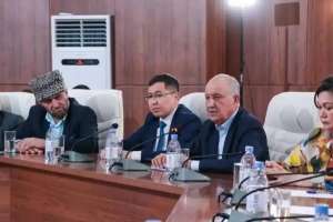 Астанада ҚХА-ның 30 жылдығына арналған жобалар талқыланды