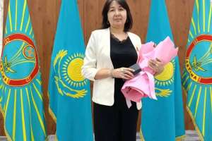 Тазабике Салиева: 1 мамыр – достықтың, бірліктің символы