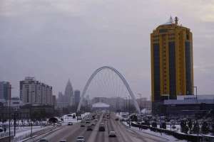 Астанадағы жаңа стадион құрылысына 17 млрд теңге  қаржы бөлінді