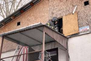 Астаналық өрт сөндірушілер 15 адамды эвакуациялады