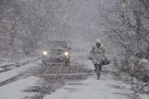 Астана қаласы құтқарушылары ауа райына байланысты үндеу жасады