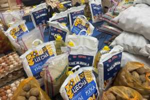 Астанада шетелден көшіп келген жанұяларға көмек көрсетілді