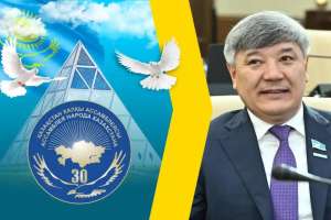 Жанарбек Әшімжан: Ұлттық бірегейлікті сақтау – ортақ міндет
