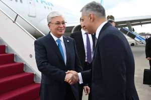 Президент Будапештке келді