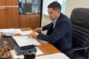 Қайырбек Көшекпаев су шаруашылығы саласында 18 жылдан бері еңбек етіп келеді