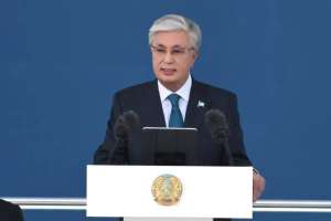 Қарулы Күштерімізді жаңғыртып жатырмыз – Президент