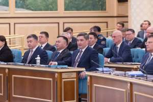 Мемлекет өз міндеттемелерін толық көлемде орындап жатыр – Олжас Бектенов