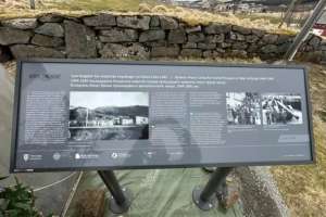 Норвегияда қазақстандық жауынгерге арналған мемориал ашылды