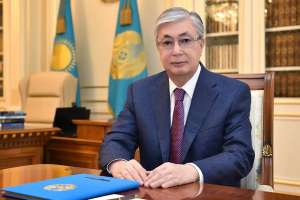 Президент қазақстандықтарды Ұлттық кітап күнімен құттықтады