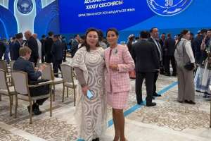 Мемлекет басшысы ел бірлігін нығайту жолындағы маңызды бағыттарды айқындады – Аналар кеңесі төрағасы