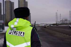 Қазақстан полициясында  Наурыз есімді  119 сақшы қызмет етеді