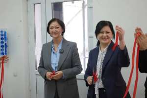 Елордадағы №2 емхана филиалында арнайы қан тапсыру пункті ашылды