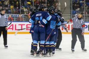 Қазақстан құрамасы шайбалы хоккейден Азия чемпионатында алтын жүлдеге ие болды