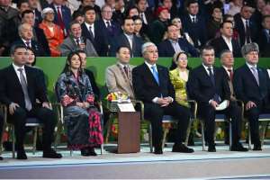 Қазақстан қуатты мемлекет болуы керек – Қасым-Жомарт Тоқаев