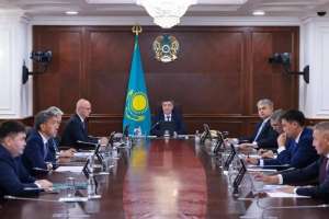 Бектенов: Жұмысшы мамандықтарының статусын арттыруға басты назар аудару қажет