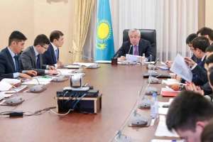 Экономикалық штаб: Қазақстан 6% ЖІӨ өсіміне қалай қол жеткізеді