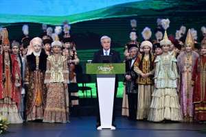 Президент Қазақстан халқын Наурыз мейрамымен құттықтады