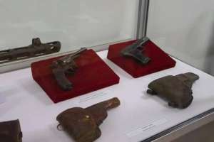 Орталық мемлекеттік музейде Жеңістің 80 жылдығына арналған көрме ашылды