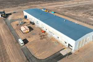 Маңғыстауда жаңа зауыттың құрылысы басталады