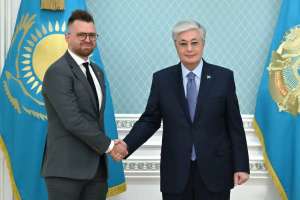 Қасым-Жомарт Тоқаев Yandex Qazaqstan компаниясына жоғары баға берді