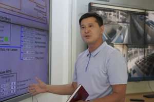 Үйдегі краннан аққан суда қаншама адамның еңбегі жатыр – су саласы маманы