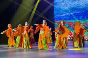 Астанада әйелдер күніне арналған мерекелік концерт өтті