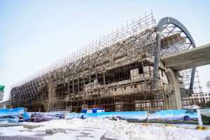 Біз LRT бойындағы маршрутты кезең-кезеңімен абаттандырамыз - Жеңіс Қасымбек