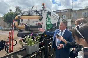 «Астана Тазалық»: тәулік бойы тазалық күзетіндегі мекеменің бүгінгі тынысы