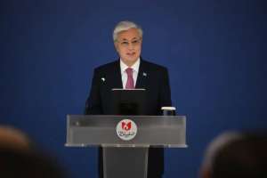 Президент Шымкент жұртшылығына ризашылығын білдірді