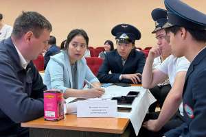 Теміржол мамандықтарының болашағы: кадрларды даярлау және жұмыспен қамту мәселесі талқыланды