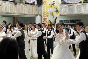 Елордада ханшайымдарға арналған ізгілік балы өтті