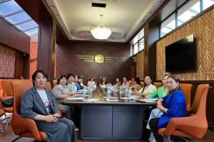 Елордада колледж мұғалімдеріне арналған форсайт-сессия өтті