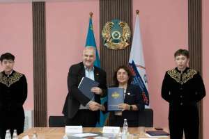 Астаналық Қоғамдық тамақтандыру және сервис колледжі студенттері оқуларын Германияда жалғастыра алады