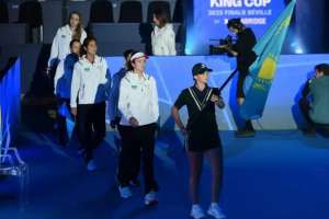 Теннистен Оңтүстік Кореямен ойнайтын Қазақстан әйелдер құрамасы анықталды