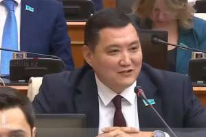 Бақытжан Базарбек: Заң үстемдігін дәріптеу – азаматтық міндетіміз