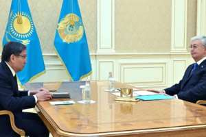 Мемлекет басшысы Ерболат Досаевқа бірқатар міндет жүктеді