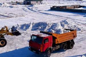 Астанада су тасқынының алдын алу бойынша белсенді жұмыс жүріп жатыр