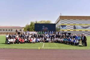 Жеңістің 80 жылдығына арналған прокурорлар спартакиадасы басталды