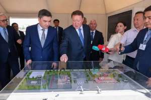 Бектенов Қостанай облысында Президент тапсырмаларының жүзеге асырылуын тексерді