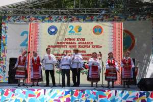 Елордада 6 мыңға жуық белорус тұрады