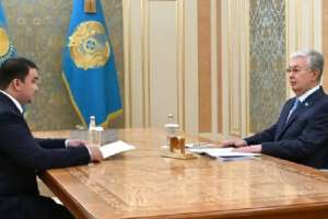 Тоқаев Түркістан облысының әкіміне бірқатар міндет жүктеді