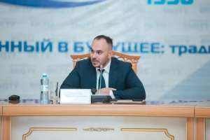 «Запастамын»: Вице-министр Евгений Кочетов Отан алдындағы борышы туралы сұраққа жауап берді