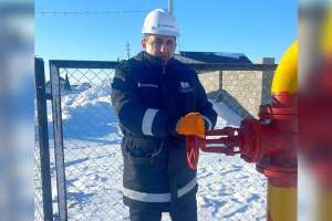 Варис Суюмбаев: Газ тарту жұмысына елорданың климаттық жағдайы әсер етті