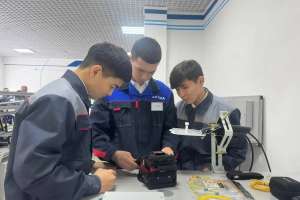 Астанада «Жұмысшы мамандықтар қаласы» республикалық фестивалі өтеді