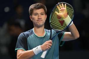 Бейбіт Жұқаев ATP 250 турнирінің ширек финалына шықты