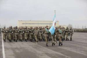 Жеңістің 80 жылдығы: Әскери парадқа дайындық қалай жүріп жатыр