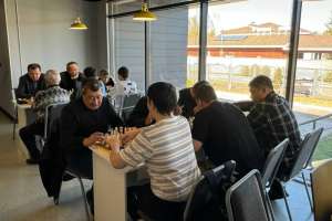 Астанада мүмкіндігі шектеулі жандар шаршы тақтада сайысқа түсті