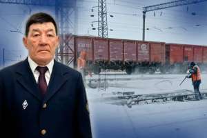 Наурызбай Сүлейменов: Теміржолшы болу төзімділікті талап етеді