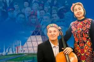 Қaзaқ пен қaрaқaлпaқ ұлттарының тілі ұқсас – Тазабике Салиева