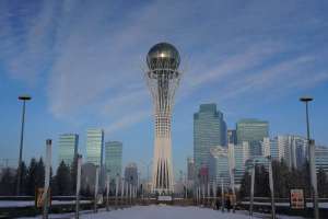 17 наурызға арналған ауа райы болжамы жарияланды